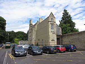 The former Cirencester Town station (geograph 4017870)