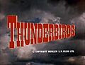 Thunderbirds logo