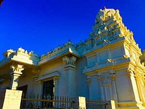 Tirupati in USA