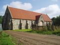 Tithe Barn Pilton