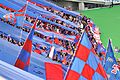 Tokyo derby 2011 - FC Tokyo fans