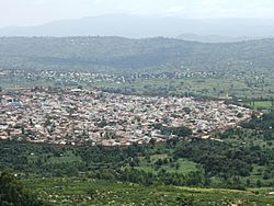 Town of Harar with Citywall