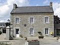 Tréflaouénan (29) Mairie 01