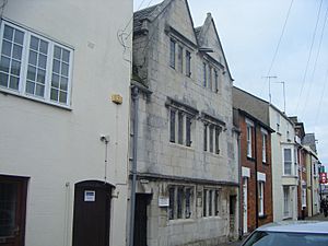 Tudor House Museum, Weymouth, Dorset