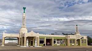 U-Drop Inn, Wheeler County, TX, US (02)
