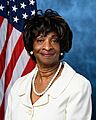 U.S. Rep. Valerie Foushee - 118th Congress