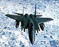 USAF F-15E Strike Eagle Iraq 1999