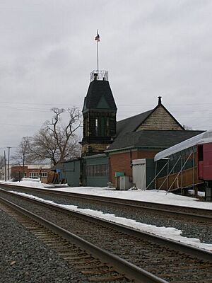 Union Depot Berea Ohio 77