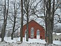 Union Meeting House, Ferrisburgh, Vermont