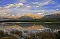 Upper Lake, Kananaskis Country