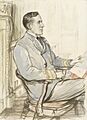 Vice-admiral Sir George Price Webley Hope, Cb Art.IWMART1751