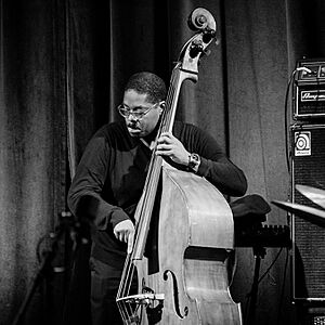 Vicente Archer Nasjonal Jazzscene 2019 (212506)