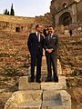 Visita del Embajador Costos a Murcia (22384591137)