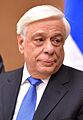 Vladimir Putin and Prokopis Pavlopoulos (2016-01-15) 02 (cropped)