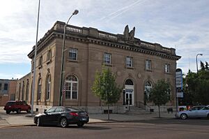 WATERTOWN POST OFFICE, CODINGTON COUNTY, SD