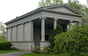Wade Chapel Cleveland Ohio