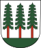 Coat of arms of Wald