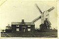 Wangford post mill 1859