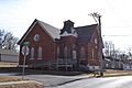 Warren Street Episcopal Church, Warrensburg, MO