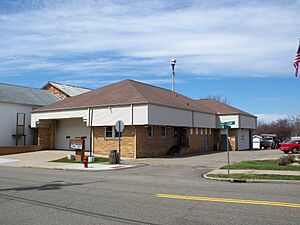 Waynesburg, Ohio Town Hall, etc