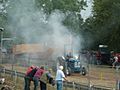Welland Steam Rally - tractor pull - geograph.org.uk - 2529795