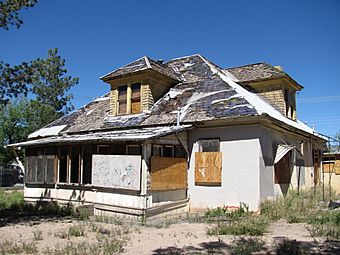 Werner-Gilchrist House, Albuquerque NM.jpg