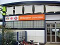 Willesden Junction Overground 2008
