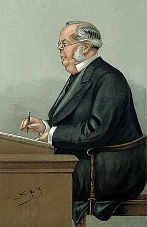 William Broadbent Vanity Fair 30 October 1902