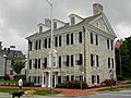 Wm Maclay Mansion Harrisburg HD PA