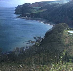 Woody Bay - geograph.org.uk - 480421