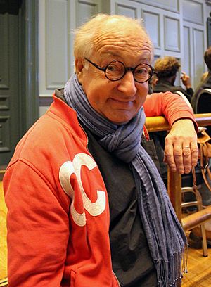 Youp van 't Hek - Ig Nobel Night - 2013 (cropped).JPG