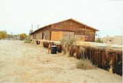 Yuma-Building-Southern Pacific Freight Depot–1891