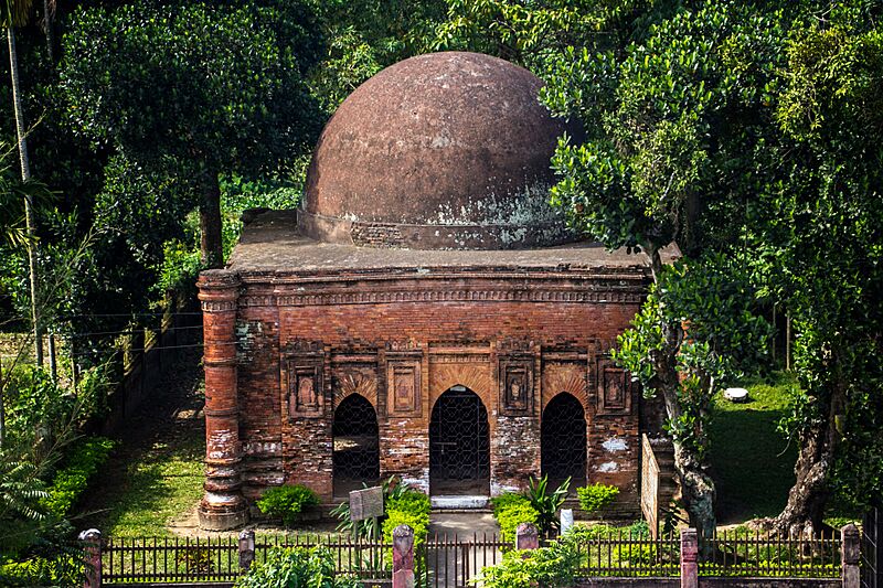 গোয়ালদি মসজিদ 3
