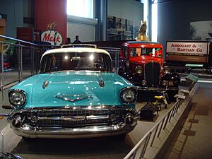 0086 Allentown - America on Wheels Auto Museum - Flickr - KlausNahr