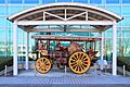 1919 Garrett Showmans Steam Tractor 33705, Mibu Bandai Museum, Japan