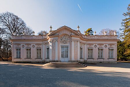 20230209 Amalienburg Nymphenburg