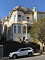 2226 California St - William Vale House