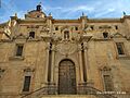 3. Lado izquierdo de la Catedral de Guadix