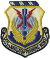 3535th Navigator Training Wing - ATC - Emblem