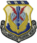 3535th Navigator Training Wing - ATC - Emblem