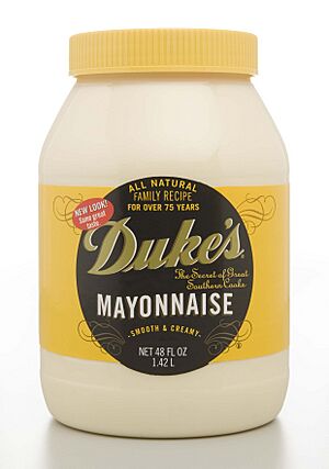 48oz Duke's Mayonnaise