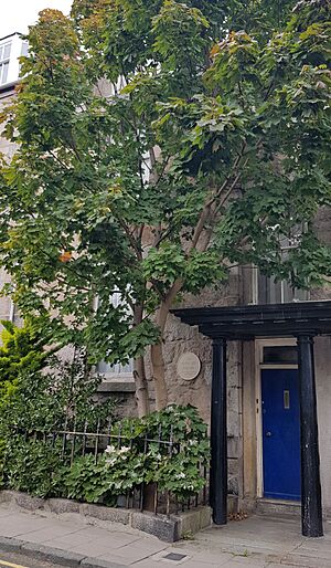 50 Skene Terrace, Aberdeen
