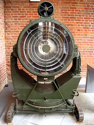 90cm Projector Anti-Aircraft Flickr 8616022073