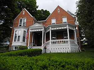 A.F. Chapman House, Watkins Glen, NY