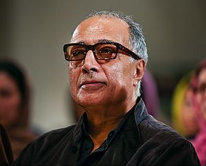 Abbas Kiarostami by tasnimnews 09