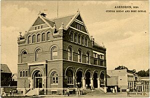 Aberdeen Post Office