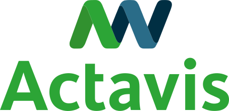 Actavis-logo