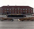 Administrative building RMC Saint-Jean