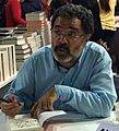 Ahmet Ümit at Kocaeli Book Exhibition, May 2016 (2)