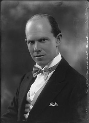 Alec Waugh in 1931